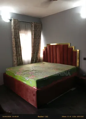 Bedframe 6ft by 6ft