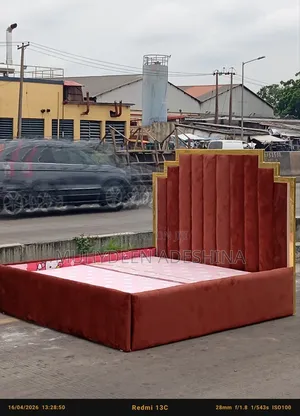 Bedframe 6ft by 6ft