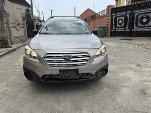 Subaru Outback 2.5i Premium AWD 2016 Beige