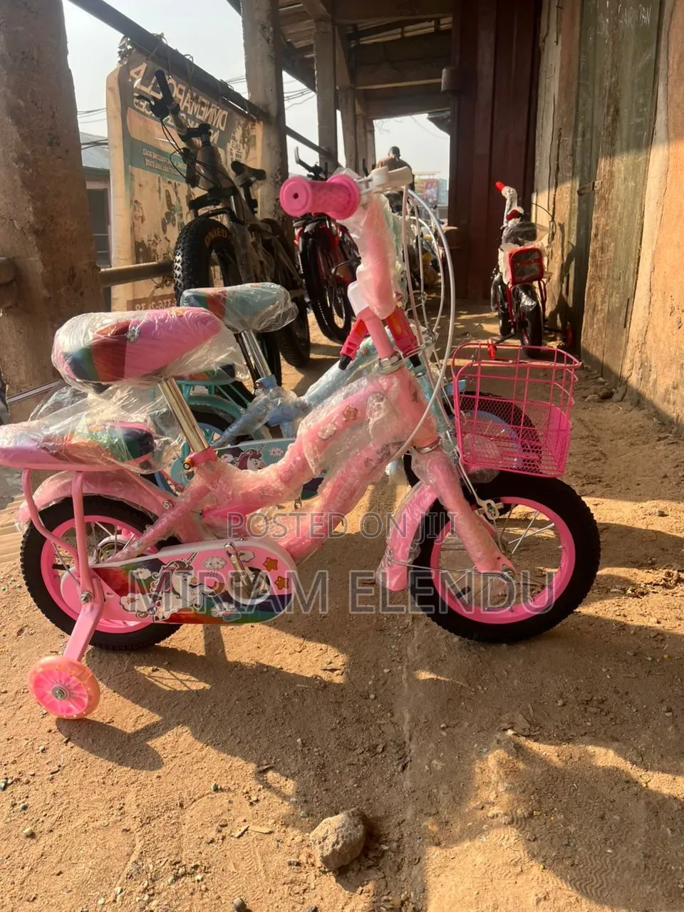 Kids Bicycle