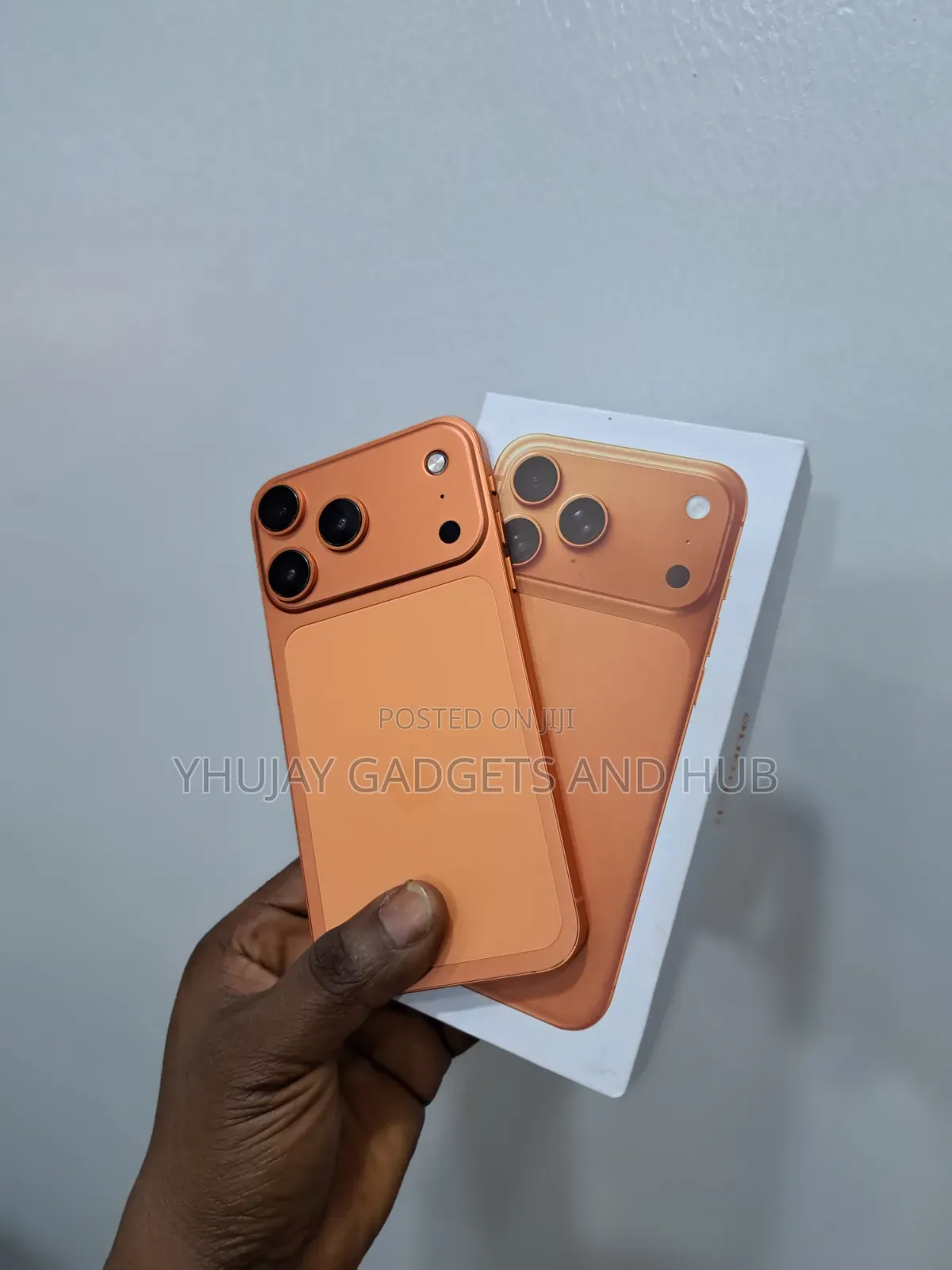 New Apple iPhone XR 128 GB Orange