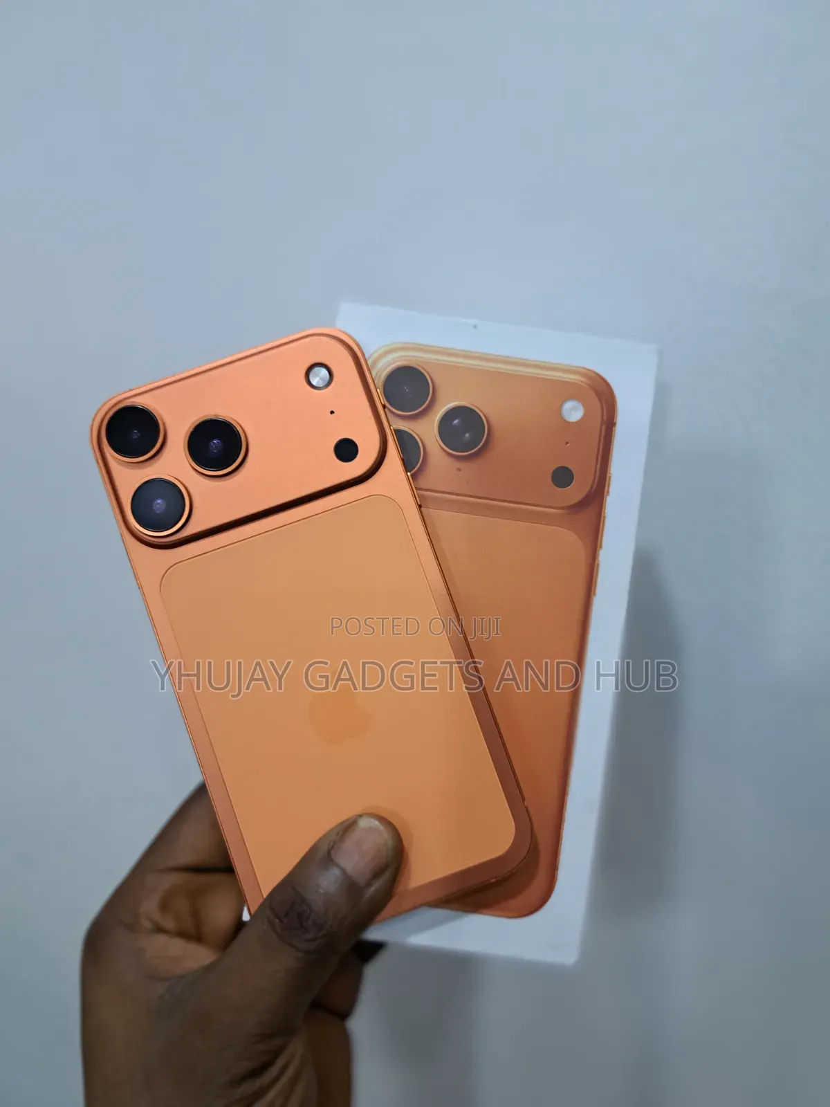 New Apple iPhone XR 128 GB Orange