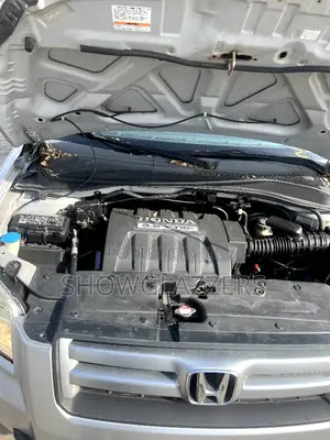 Honda Pilot EX 4x4 (3.5L 6cyl 5A) 2008 Silver