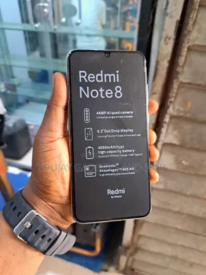Xiaomi Redmi Note 8 128 GB Blue