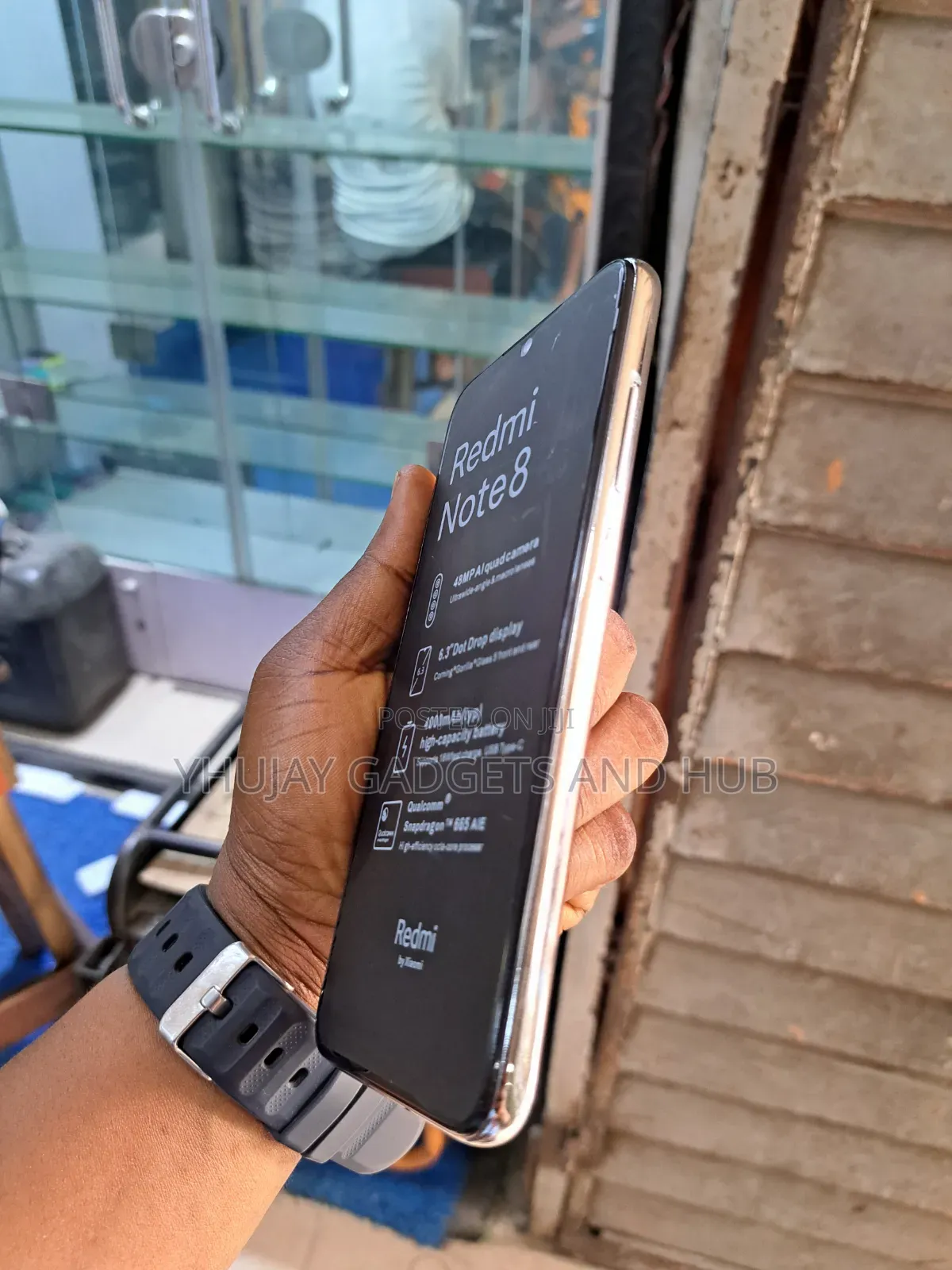 Xiaomi Redmi Note 8 128 GB Blue