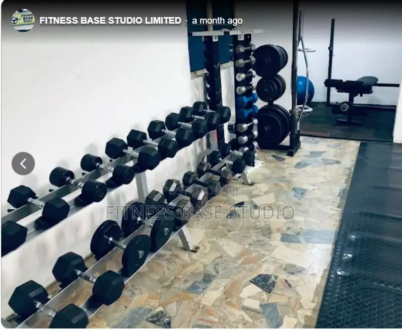 Fitness Base Studio