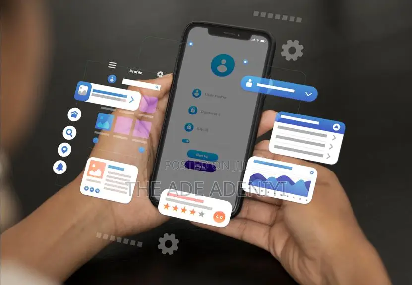 Experienced Mobile Application Developer Near You