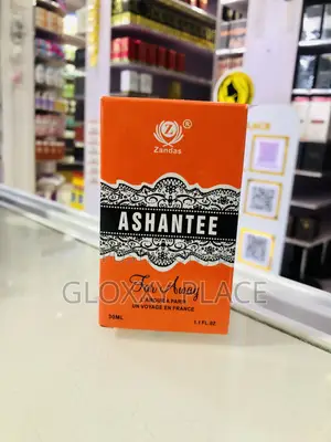 Ashantee Perfume (30ml)