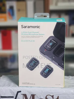 Saramonic Blink500 Prox B2 Wireless Mic