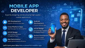 Experienced Mobile Application Developer Near You