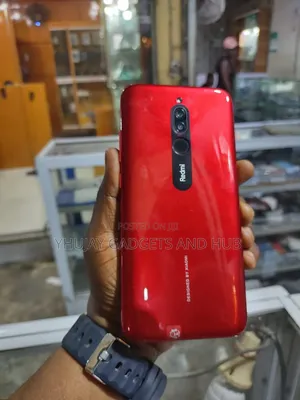 Xiaomi Redmi 8 64 GB Red