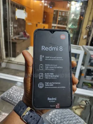 Xiaomi Redmi 8 64 GB Red