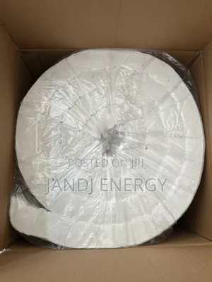 Ceramic Fiber Blanket 25mm Thickness