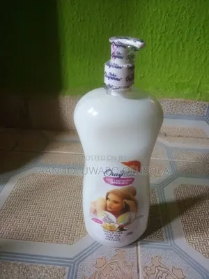 Oraywhite Shower Gel