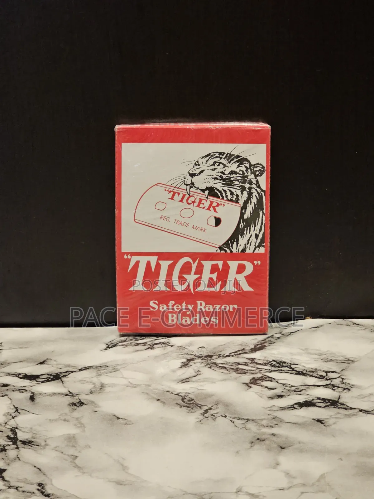 Original Tiger Blade