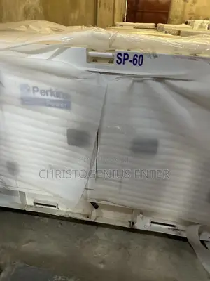 Sp Super Perkins England Generator 60kva