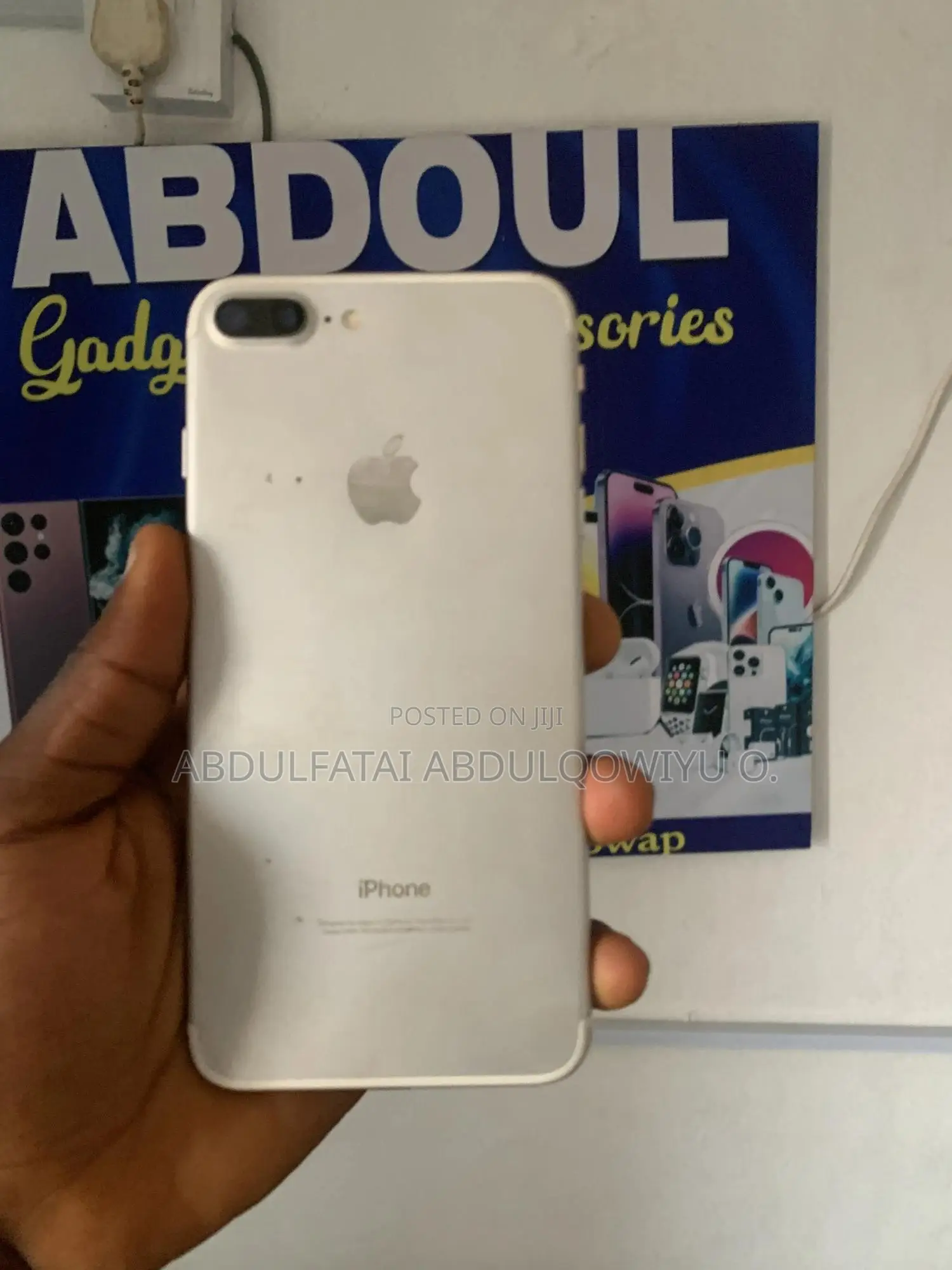 Apple iPhone 7 Plus 128 GB