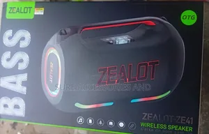 Zealot Ze41 Wireless Speaker
