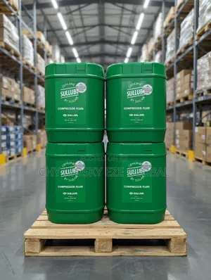 Sullube/Sullair Compressor Fluid (20l)
