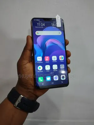 Vivo Y85 64 GB Red