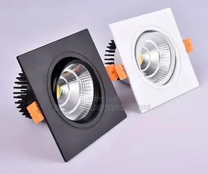 Led Recess Light Available in 3 Light Colors