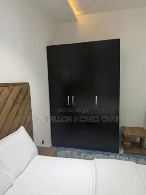 Furnished 3bdrm Block of Flats in Lekki Phase 1 for rent