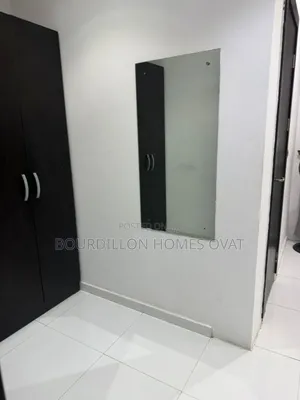Furnished 3bdrm Block of Flats in Lekki Phase 1 for rent