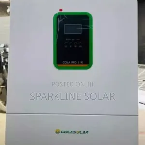 Quality Colasolar 11kva 48v Inverter