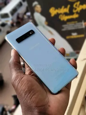 Samsung Galaxy S10 128 GB Blue