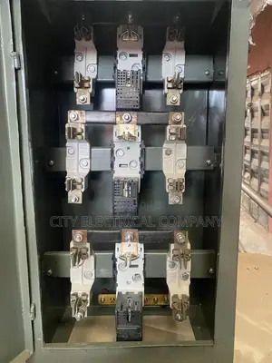 400amps 2ways Abb Feeder Pillar