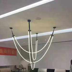 Unique Drop Chandelier Light