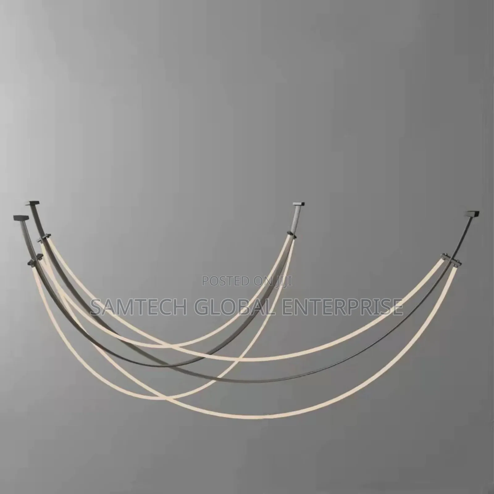 Unique Drop Chandelier Light