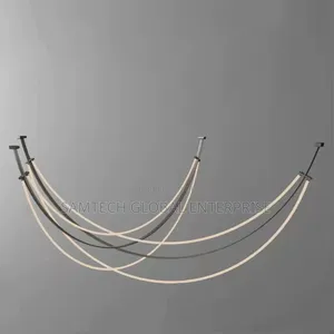 Unique Drop Chandelier Light