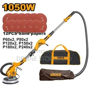 1050w Ingco Wall Sander Machine