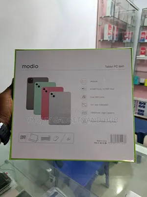 New Modio M41 64 GB Gray
