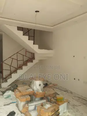 2bdrm Duplex in Akowonjo for rent