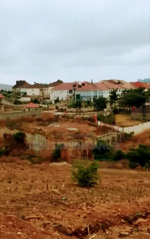 Verified Estate Lands Available At Asokoro Abuja