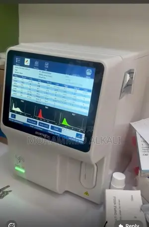 Hematology Analyser