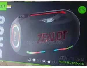 Zealot - Ze41