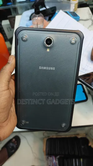 Samsung Galaxy Tab Active 16 GB Black