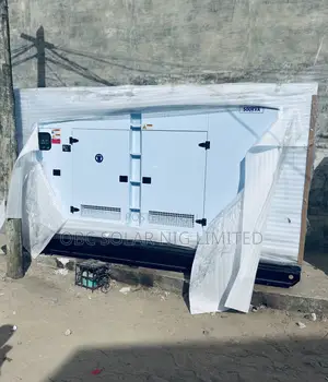 500kva Perkins Genset – Massive Output, Silent Operation