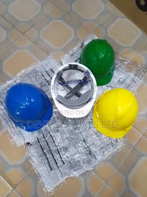 Original Safety Site Or Workshop Helmet