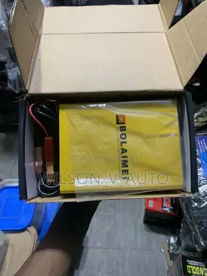 Bolaimei Battery Charger