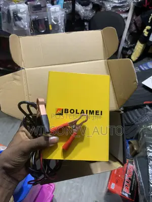 Bolaimei Battery Charger