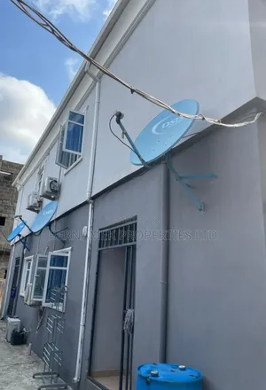 7bdrm Duplex in Unity Estate Egbeda for sale