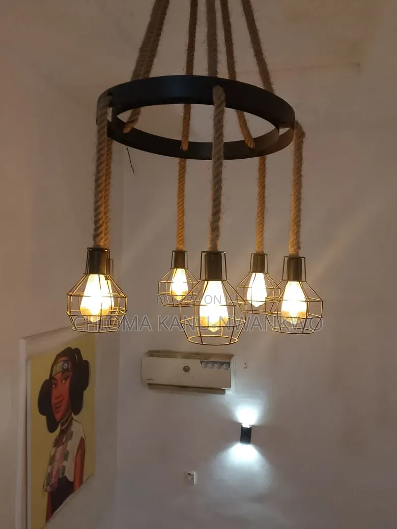 Light Chandelier