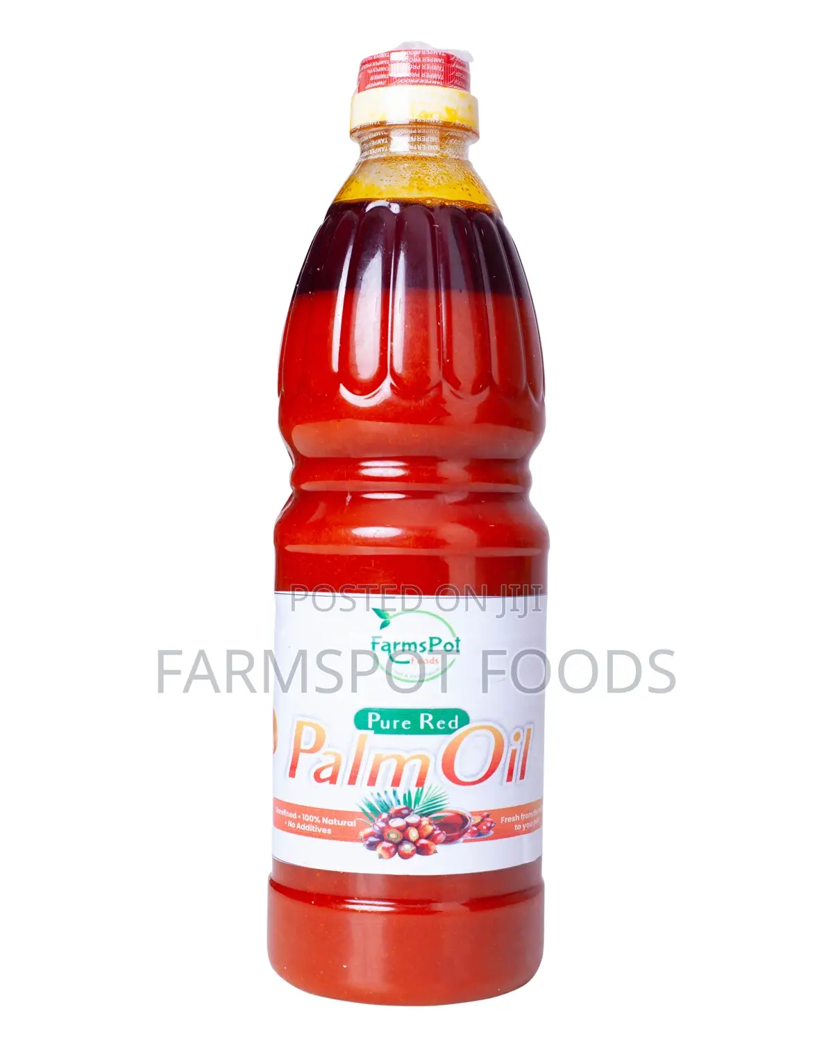 1 Liters Palmoil