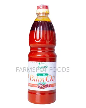 1 Liters Palmoil