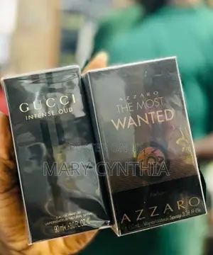 Original Gucci Intense Our Perfume