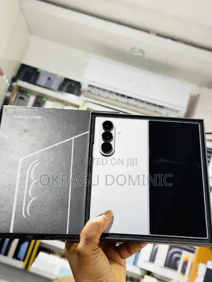 Samsung Galaxy Z Fold7 256 GB Silver